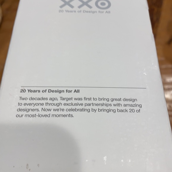 Lilly Pulitzer for Target Glass Tumblers Set of 4 New in Box - Picture 3 of 4